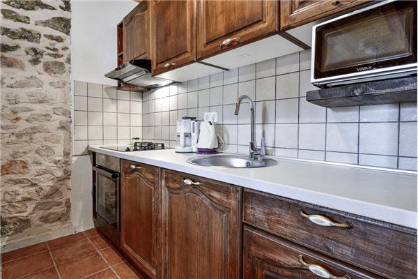 House K1, for 7 persons