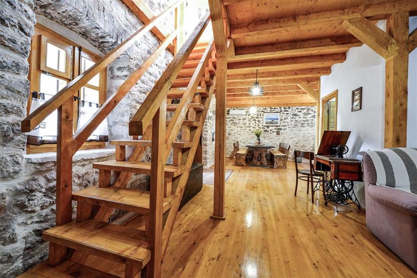 House K1, for 7 persons