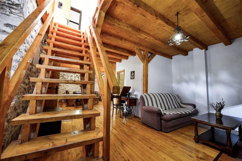 House K1, for 7 persons