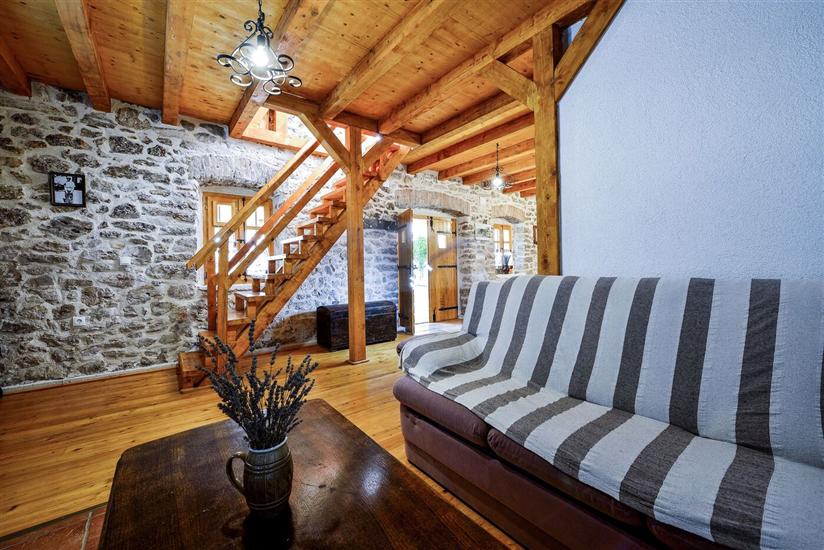 House K1, for 7 persons