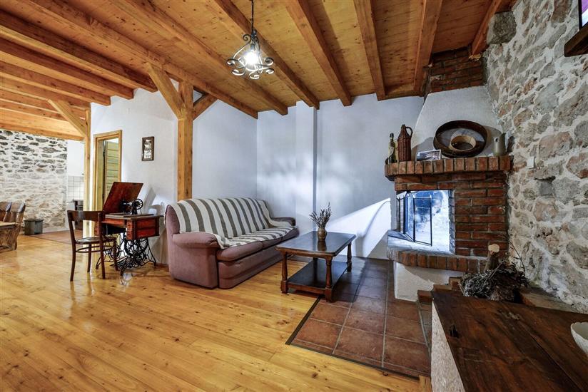 House K1, for 7 persons