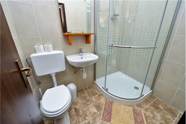 House K1, for 7 persons