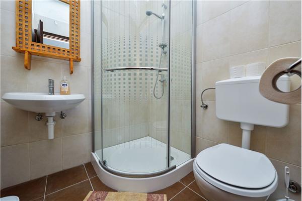 House K1, for 7 persons