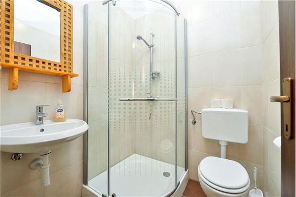 House K1, for 7 persons