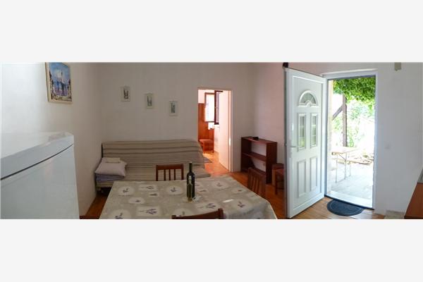 Apartment A1, for 4 persons