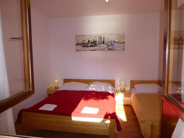 Apartment A1, for 4 persons