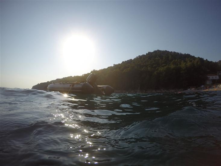 Apartment A3, for 5 persons