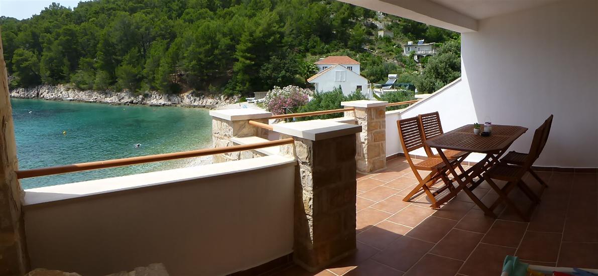 Apartment A3, for 5 persons