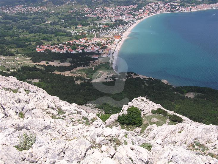 Baska - island Krk