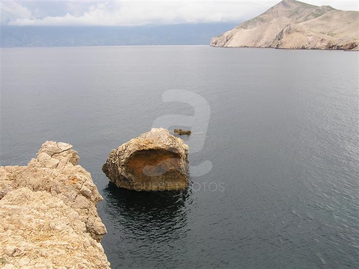 Baska - island Krk