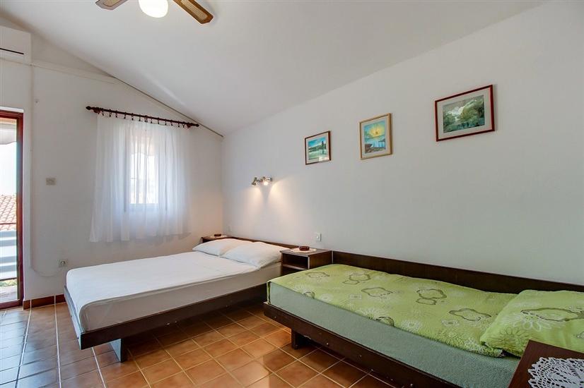 Apartman A1, na 3 osebe