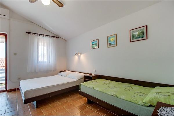 Apartman A1, na 3 osebe