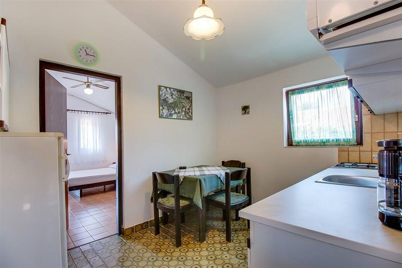 Apartman A1, na 3 osebe