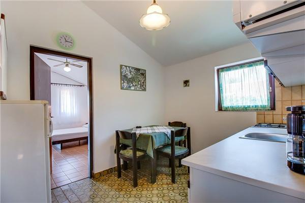 Apartman A1, na 3 osebe