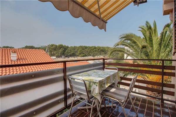 Apartman A1, na 3 osebe