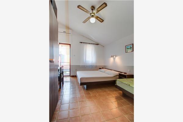 Apartman A1, na 3 osebe