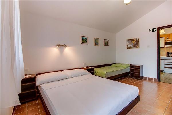 Apartman A1, na 3 osebe