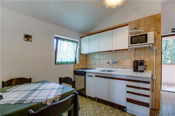 Apartman A2, na 3 osebe