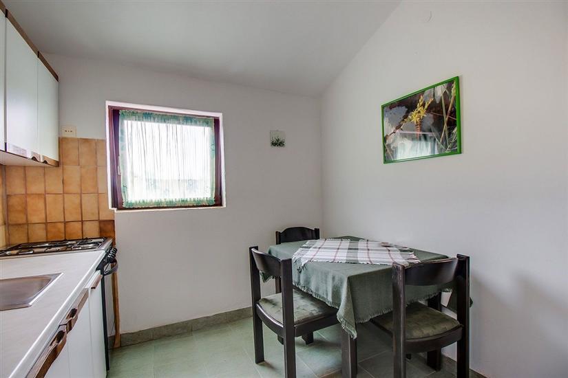 Apartman A2, na 3 osebe