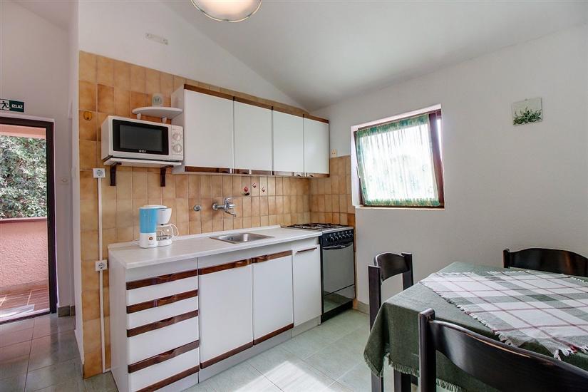 Apartman A2, na 3 osebe