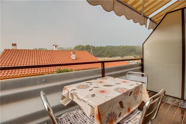 Apartman A2, na 3 osebe