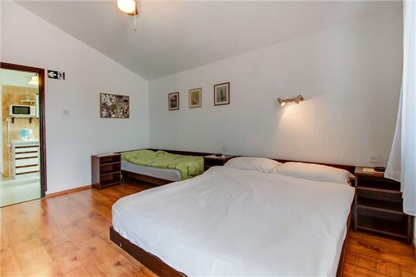 Apartman A2, na 3 osebe