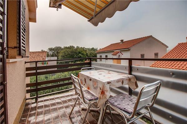 Apartman A2, na 3 osebe