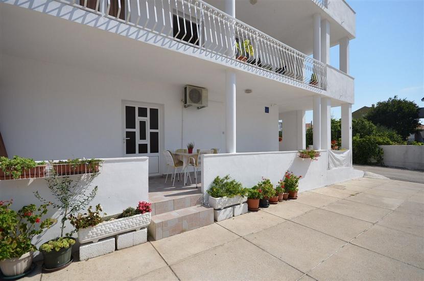 Apartment A1, for 4 persons