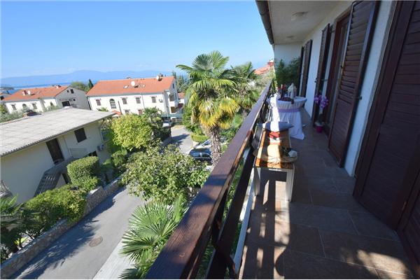 Apartment A2, for 2 persons