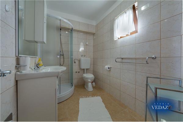 Apartment A2, for 3 persons