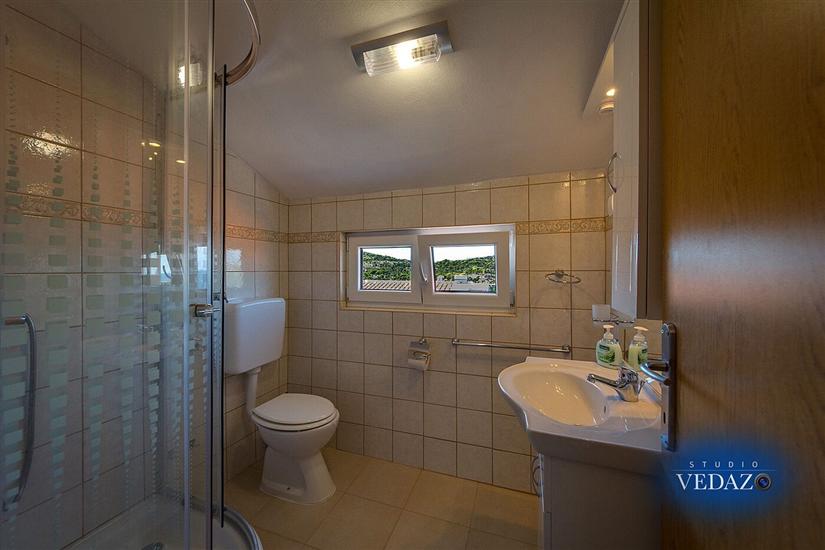 Apartment A3, for 6 persons