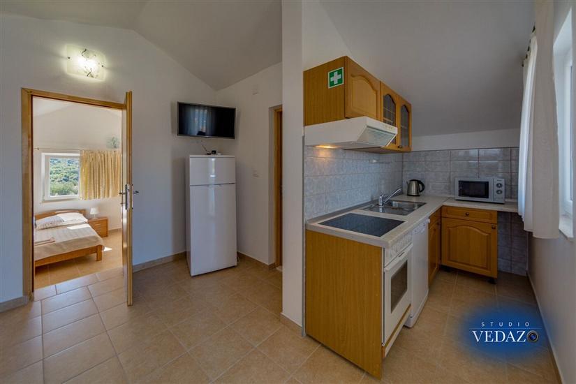 Apartment A3, for 6 persons