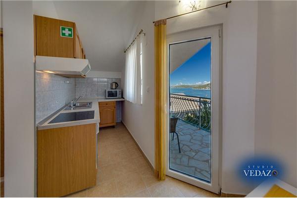 Apartment A3, for 6 persons