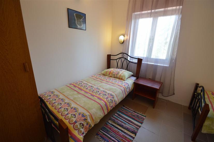 Apartment A3, for 5 persons