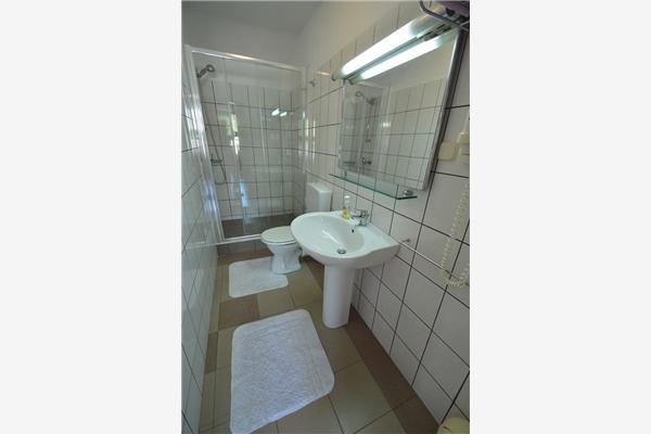 Apartment A3, for 5 persons