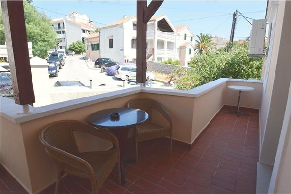 Apartment A3, for 5 persons