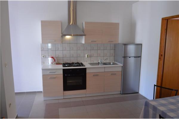 Apartment A2, for 4 persons