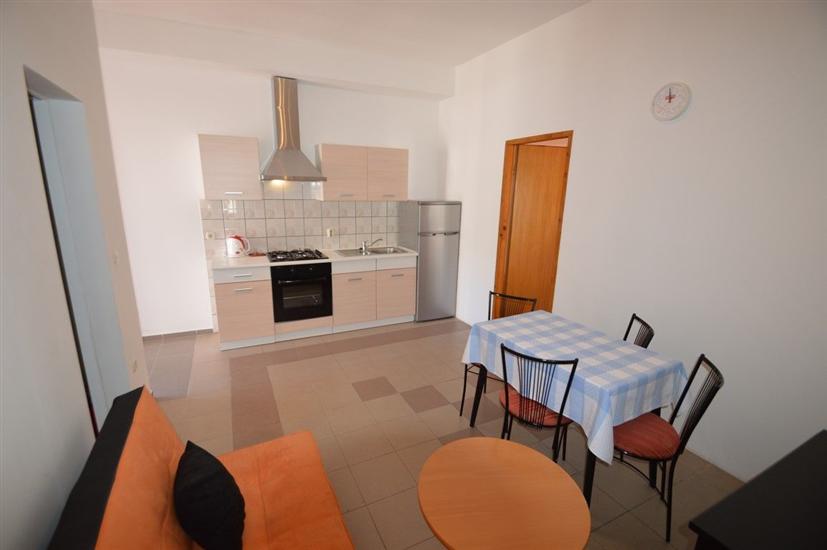 Apartment A2, for 4 persons