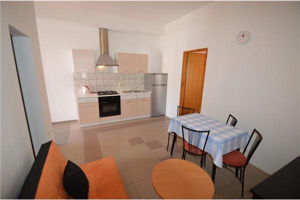Apartment A2, for 4 persons