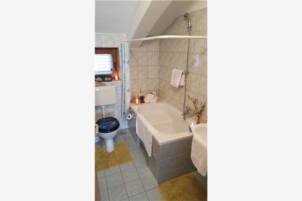 Apartment A1, for 7 persons