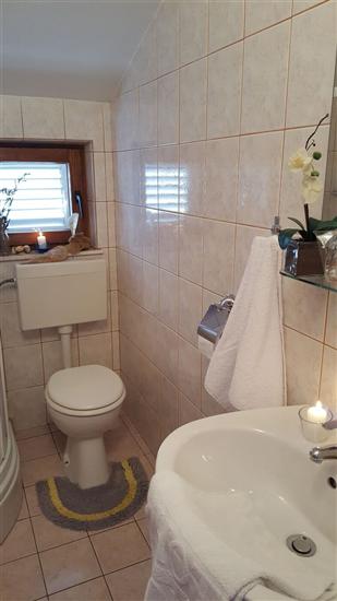 Apartment A1, for 7 persons