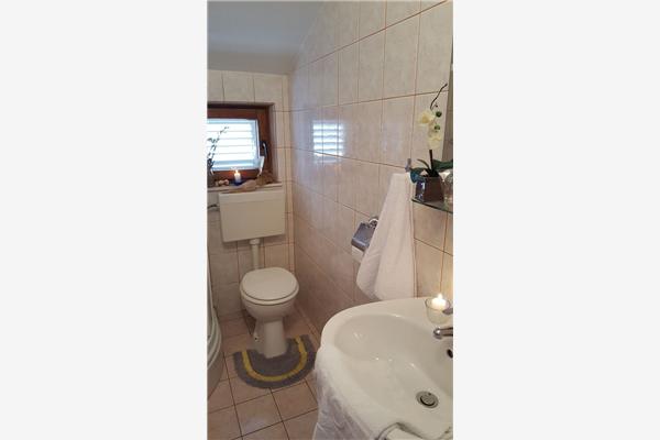 Apartment A1, for 7 persons