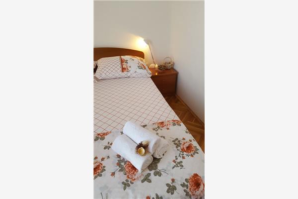 Apartment A1, for 7 persons