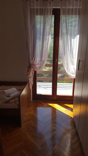 Apartment A1, for 7 persons