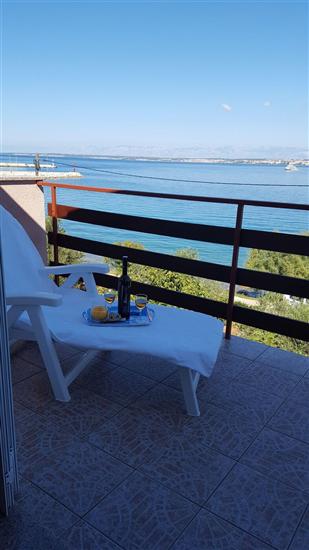 Apartment A1, for 7 persons