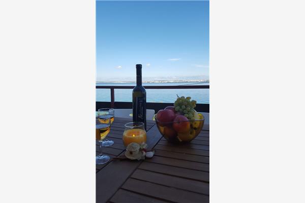 Apartment A1, for 7 persons