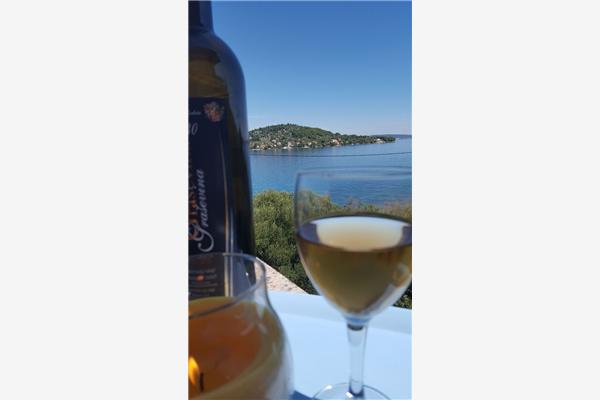 Apartment A1, for 7 persons