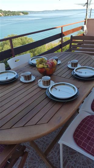 Apartment A1, for 7 persons