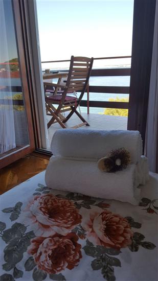 Apartment A1, for 7 persons