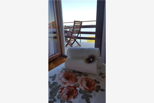 Apartment A1, for 7 persons